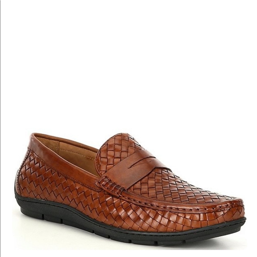 **BRAND NEW in bag** Flag Ltd. Penny Loafers